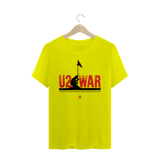 Nome do produtoCamiseta U2 - War