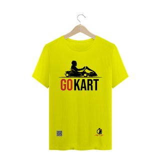 Nome do produtoT-Shirt Quality Quick Racing | Go Kart