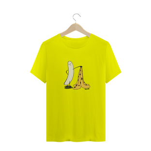 Nome do produtoCamiseta masculina arte bananinha Pincelandu