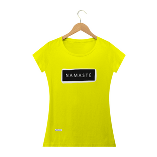 Nome do produtoT-shirt baby long Namastê Pincelandu