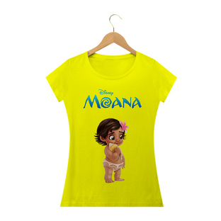 Nome do produtoCAMISETA - Feminina - moana