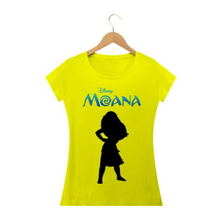 Nome do produtoCAMISETA - Feminina - moana