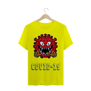 Nome do produtoCAMISETA - masculina - covid-19