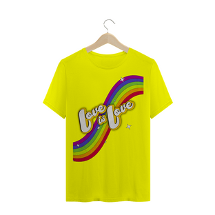 Nome do produtoCamisa Love is Love