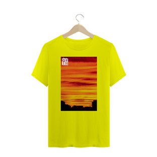 Nome do produtoCamiseta Por de Sol QRTNWear 