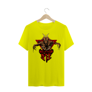 Nome do produtoHELLBLAZER 013 Camiseta masculina Satan - The Father