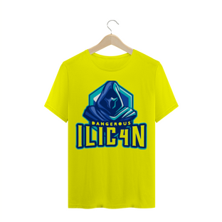 Nome do produtoCamisa - FÃ ILIC4N