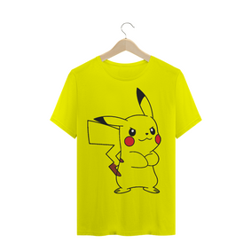 camiseta pikachu