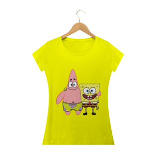 Nome do produtoBaby Long Quality Bob esponja e Patrick