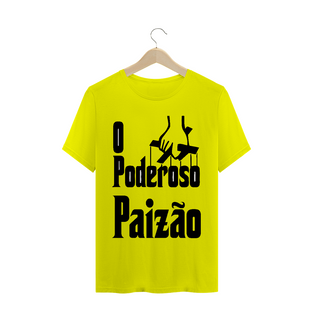 Nome do produtoO poderoso paizão / T-shirt clássica