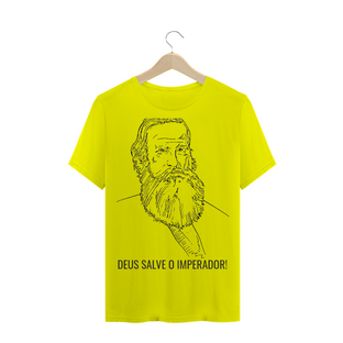 Nome do produtoCamiseta - Deus Salve o Imperador!