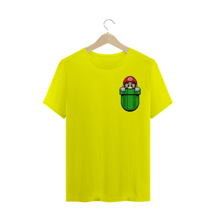 Nome do produtoCamiseta Não Católica - Pocket Edition 4