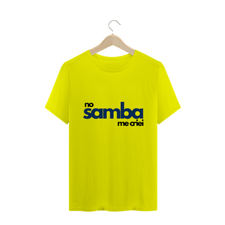 Nome do produtoCamiseta Samba