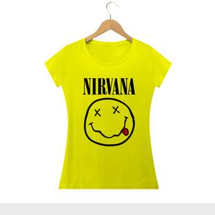 Nome do produtoBlusa Nirvana Edition