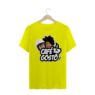 Nome do produtoCamiseta Café Gostô Irmãos Piologo