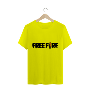 Nome do produtoCamisa free fire