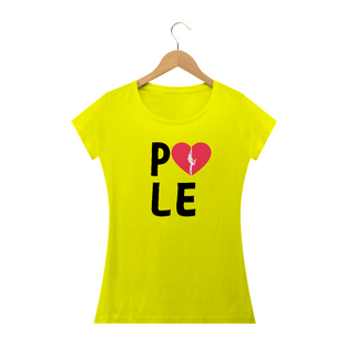 Nome do produtoCamiseta Pole Baby Long Quality