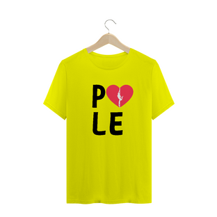 Nome do produtoCamiseta Pole T-Shirt Quality