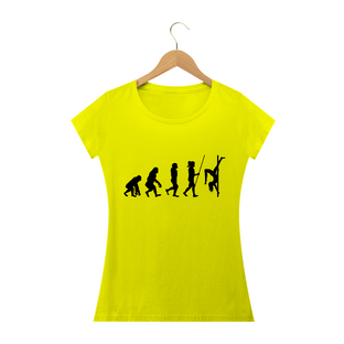 Nome do produtoCamiseta Evolução Pole Dance Baby Long Quality