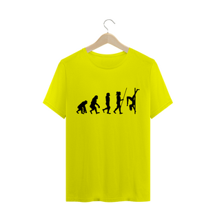 Nome do produtoCamiseta Evolução Pole Dance T-Shirt Quality