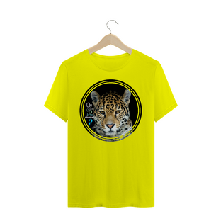 Nome do produtoOnça Selvagem - Camiseta Prime Tshirt