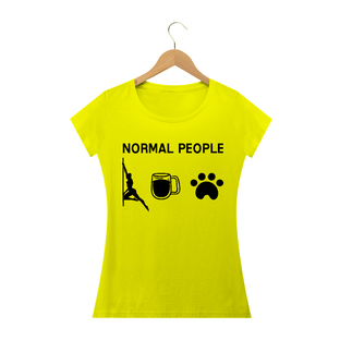 Nome do produtoCamiseta Normal People Baby Long Quality