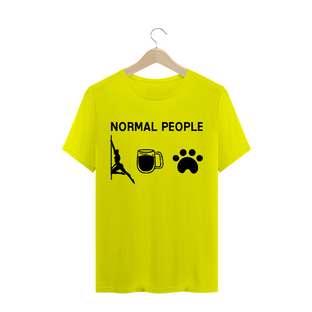 Nome do produtoCamiseta Normal People T-Shirt Quality