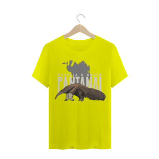 Nome do produtoCamiseta Tamanduá | Pantanal