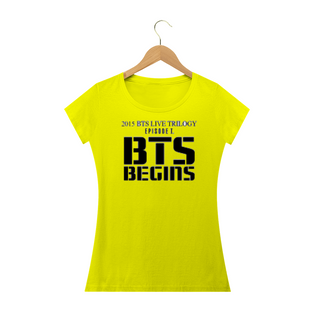 Nome do produtoCAMISETA BTS &ARMY