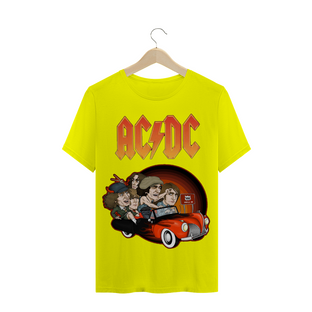 Nome do produtoCamsieta AC/DC Car