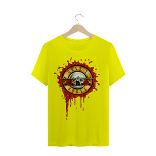 Nome do produtoCamiseta Guns N' Roses