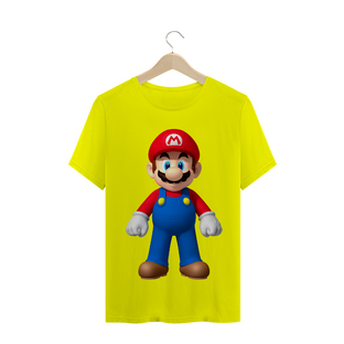 Nome do produtoCamisa Mário