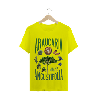 Nome do produtoCamiseta Ciclo Araucaria angustifolia