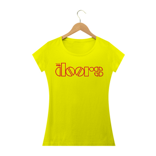 Nome do produtoCamiseta Feminina The Doors