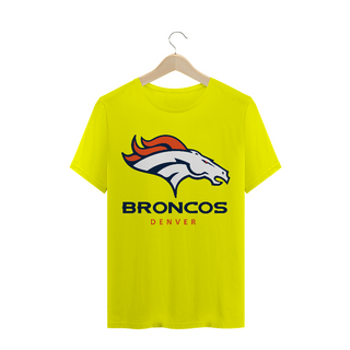 Nome do produtoCamiseta Básica Denver Broncos 