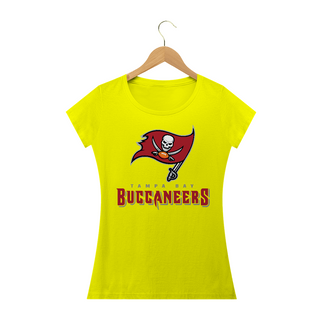 Nome do produtoCamiseta Feminina Buccaneers 