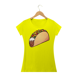 Nome do produtoCamiseta Feminina Tacos