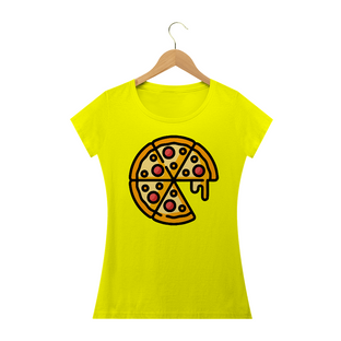 Nome do produtoCamiseta Feminina Pizza