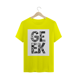 Nome do produtoCamiseta Masculina Geek