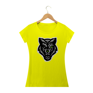 Nome do produtoCamiseta Feminina Wolf