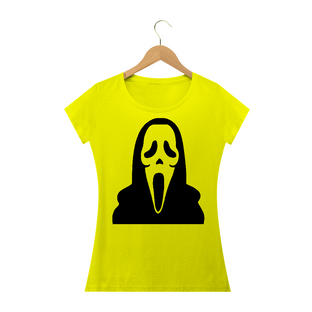 Nome do produtoCamiseta Feminina Scream