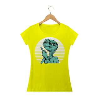 Nome do produtoCamiseta Feminina E.T