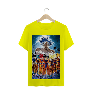 Nome do produtoCamiseta Masculina Dragonball