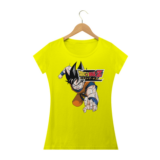 Nome do produtoCamiseta Feminina Dragonball