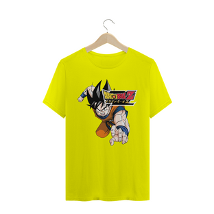 Nome do produtoCamiseta Masculina Dragonball