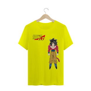 Nome do produtoCamiseta Masculina Dragonball GT