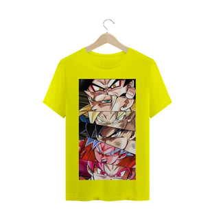 Nome do produtoCamiseta Masculina Goku