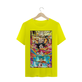 Nome do produtoCamiseta Masculina Dragonball