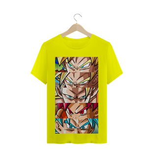 Nome do produtoCamiseta Masculina Dragonball