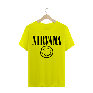 Nome do produtoCamiseta Básica Nirvana 02